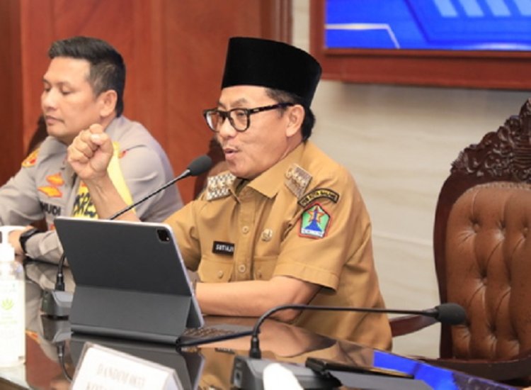 Bakesbangpol Gelar Sosialisasi Pencegahan Radikalisme di Balai Kota Malang