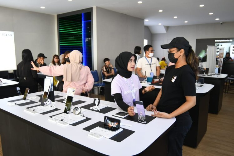 Samsung Experience Bumilindo Perluas Ekspansi ke Malang
