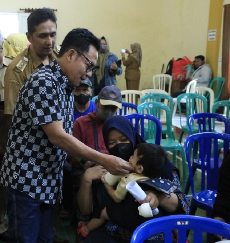 Wali Kota Sutiaji Perkuat Validitas Data Risiko Stunting dan Kemiskinan di Kota Malang