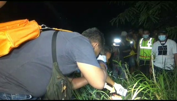 Mayat Terbungkus Karpet di Kolong Tol Ngawi Diduga Korban Pembunuhan Ponorogo