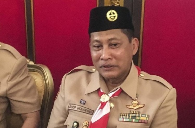 Ketua Kwarnas Pramuka Komjen Pol (Purn) Budi Waseso Digugat ke PTUN