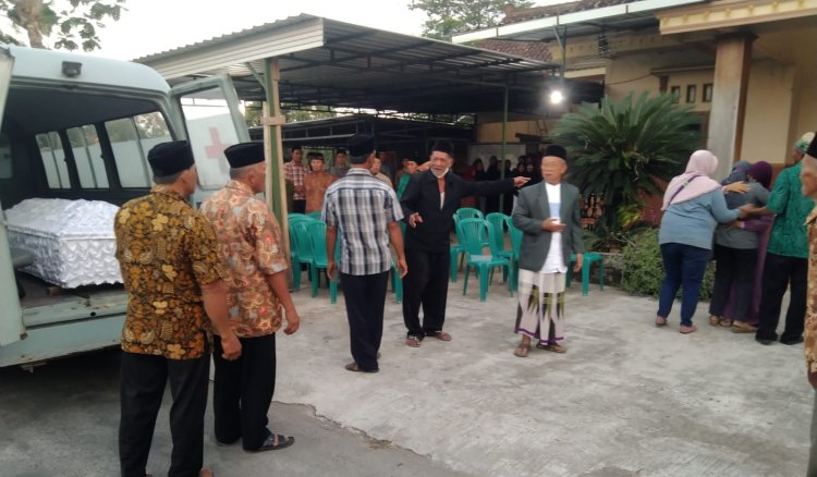 Terungkap, Mayat Terbungkus Selimut di Kolong Tol Ngawi Merupakan Warga Magetan