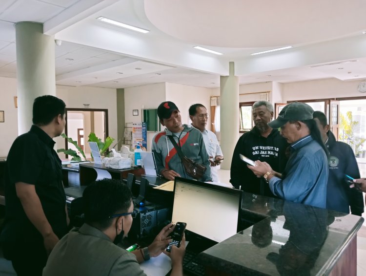 Soal Eco Bamboo, Aktivis Minta Informasi Publik ke Kominfo dan DPRD Magatan