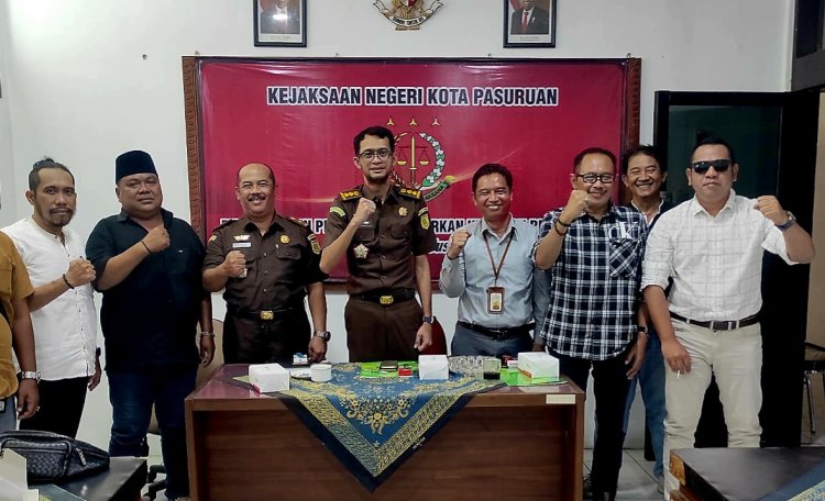 Kick Off Korupsi PSSI Kota Pasuruan, Polda Jatim Didesak Segera Tendang