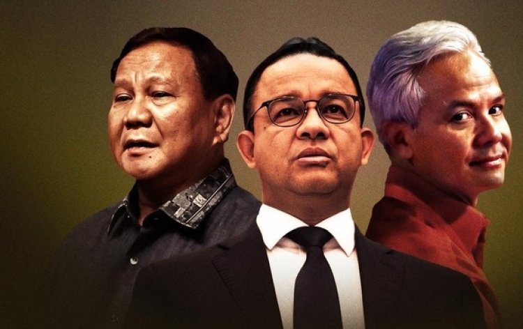 BEM UI Tantang Tiga Bacapres Anies, Prabowo & Ganjar Debat di Kampus