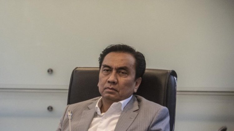 Effendi Simbolon Akan Dipanggil PDIP Buntut Lempar Sinyal Dukung Prabowo