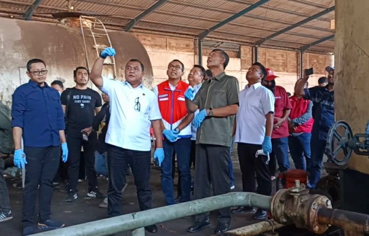 Usai Tambang Ilegal, Bareskrim Polri Bongkar Kejahatan BBM Ilegal di Pasuruan