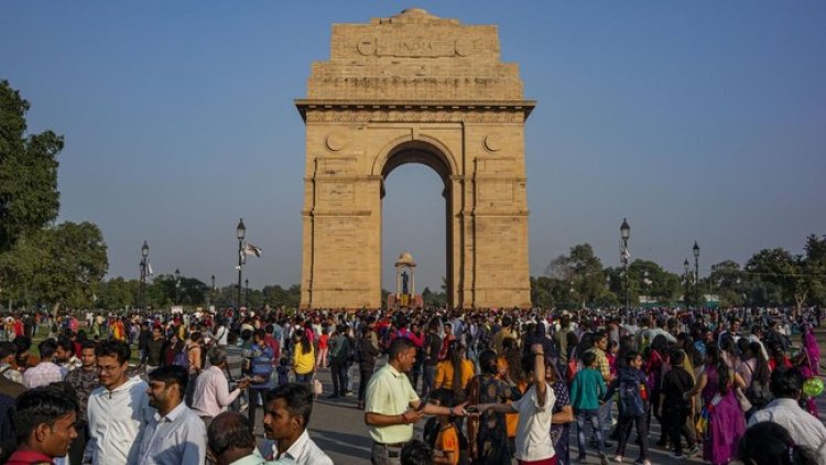 India Diramal Bakal Jadi Negara Ekonomi Terbesar Kedua Dunia 2075