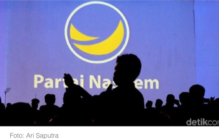NasDem Kumpulkan Koalisi Perubahan di GBK
