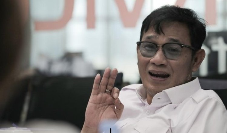 DPP PDIP akan Panggil Budiman Sudjatmiko Buntut Pertemuannya dengan Prabowo