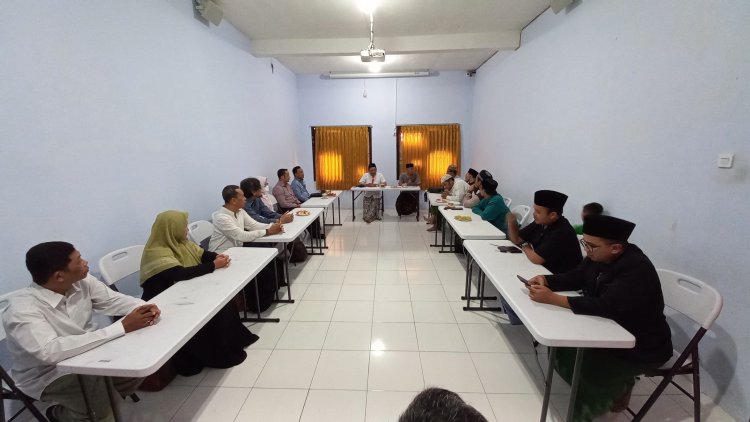 RMI Kabupaten Malang Bersiap Gelar Halaqah Ulama