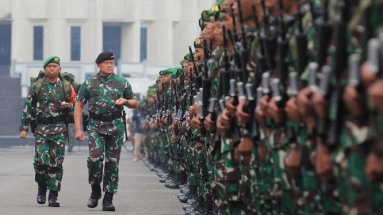Panglima TNI Minta 3 Tentara Penganiaya Warga Aceh hingga Tewas Dijerat Hukuman Mati
