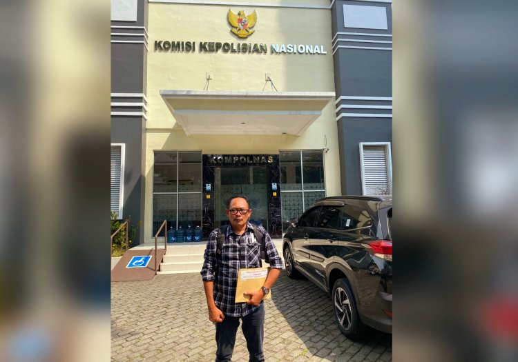 Kompolnas Diminta Awasi Penyidikan Mafia BBM Ilegal di Kota Pasuruan