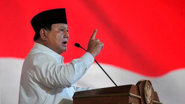 Begini Hasil Pertemuan Kiai NU Jatim dengan Prabowo