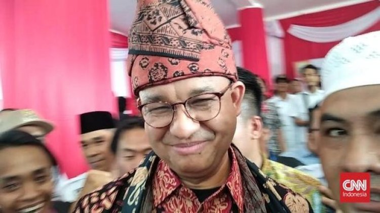 Abdul Ghoni Ketum Forkabi Gabung NasDem Dukung Anies Baswedan di Pilpres 2024
