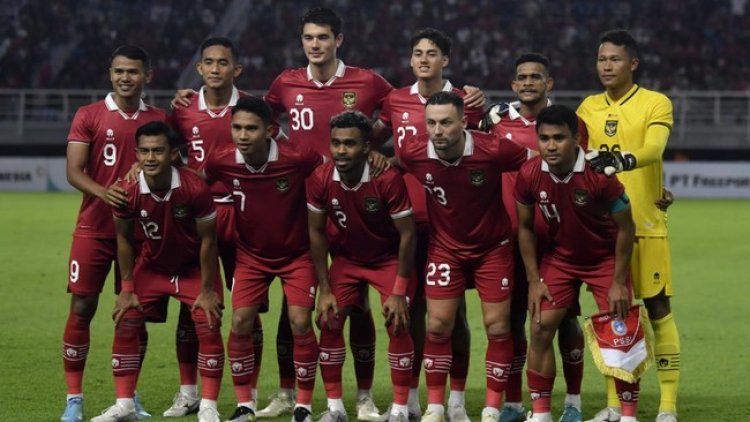 Dalam Laga Pembuka Kualifikasi Piala Dunia 2026 Indonesia Bertemu Brunai