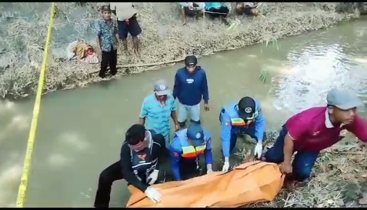 Ini Hasil Otopsi Ibu Muda Ngawi Yang Ditemukan Mengambang di Sungai