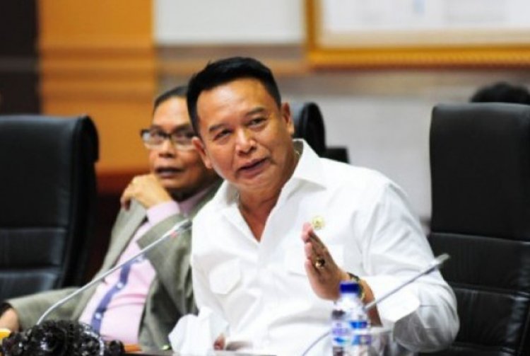 Anggota Komisi I DPR Angkat Bicara Soal KPK Tetapkan TNI Aktif Tersangka