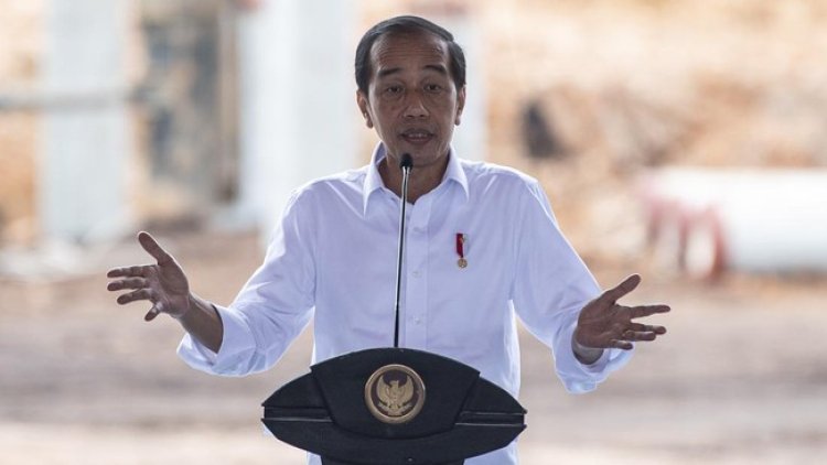 Meski Ditentang WTO dan Diwanti-wanti IMF Jokowi Bertekat Teruskan Hilirisasi