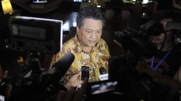 Ridwan Hisjam Sebut 38 DPD Tolak Munaslub di Bali, ‘Atlet Pemain Loncat Indah’