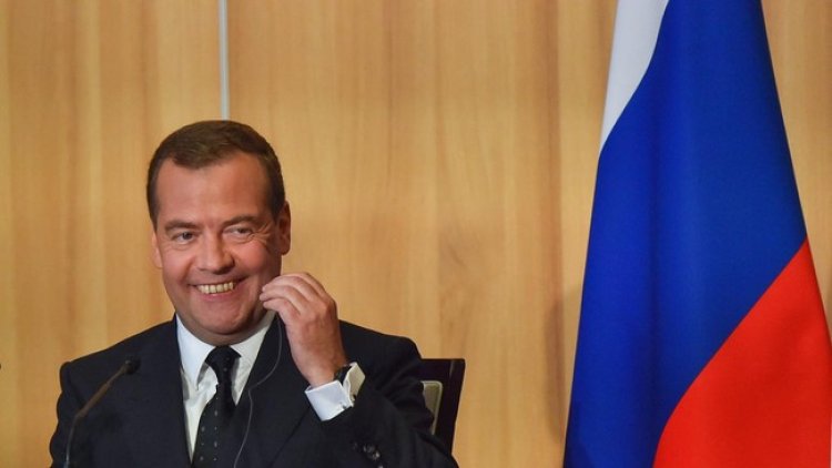 Waduh! Mantan Presiden Rusia Dmitry Medvedev Sebut Rusia Ancam Nuklir Dunia