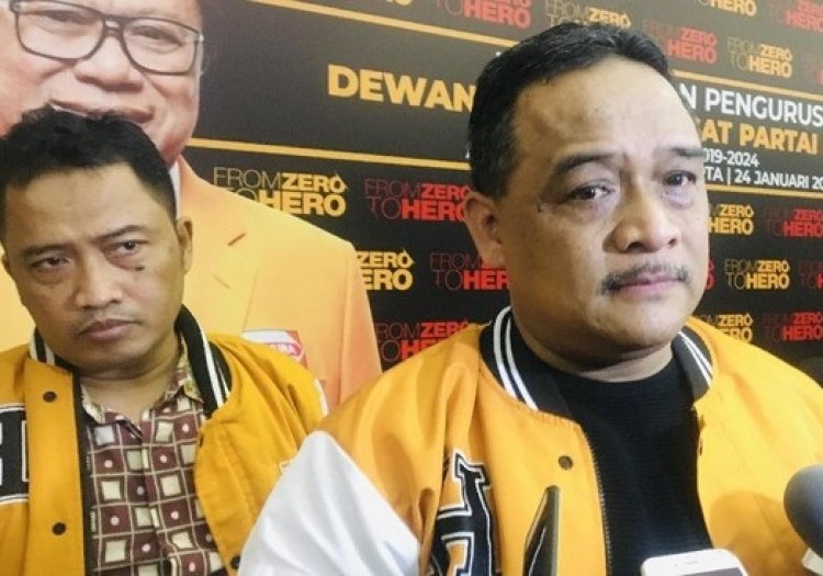 Benny Rhamdani, Pelapor Rocky Gerung ke Polisi Adalah Caleg Hanura Dapil Bandung