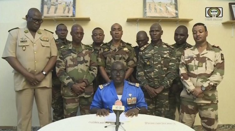 Benarkah Rusia Dalang Kudeta di Niger Sepertii yang Dituduhkan Pejabat Ukraina?