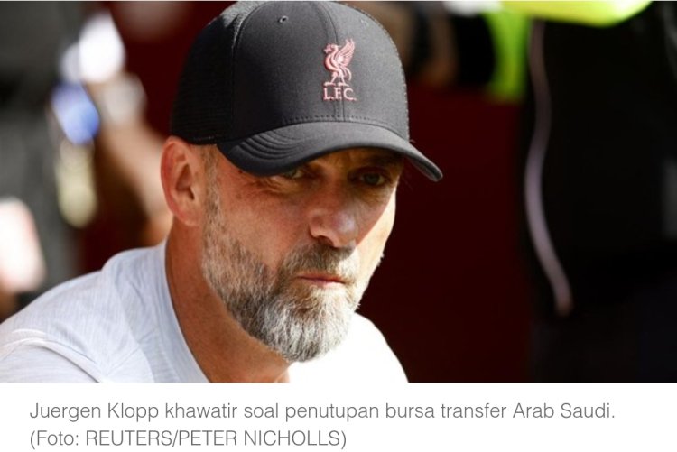 Busra Transfer Arab Saudi Bikin Pelatih Klub Eropa Khawatir