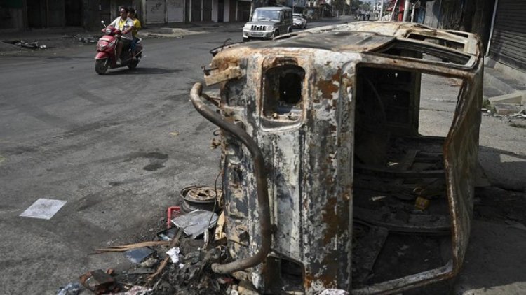 Menelisik Penyebab Bentrok Antarkelompok India hingga Masjid Dibakar