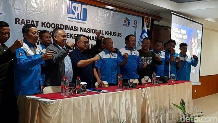 SPN Kini Beralih Dukung Anies Baswedan, Cabut Dukungan ke Ganjar
