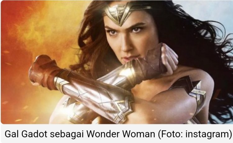 Gal Gadot Bakal Main di Wonder Women 3
