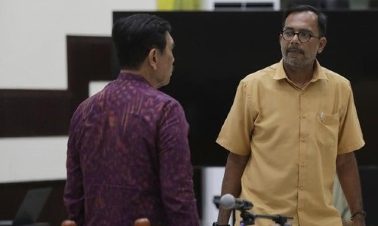 Soal Kasus ‘Bajingan Tolol’ Rocky Gerung, Begini Saran Haris Azhar ke Jokowi