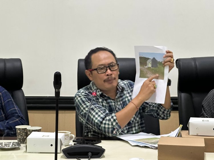 'Tukang Rekom' Izin Tambang Calon Tunggal PJ Bupati Pasuruan