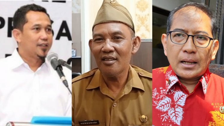 DPRD Batal Usulkan Sekda Hergunadi Jadi Calon Tunggal Pj Bupati Magetan