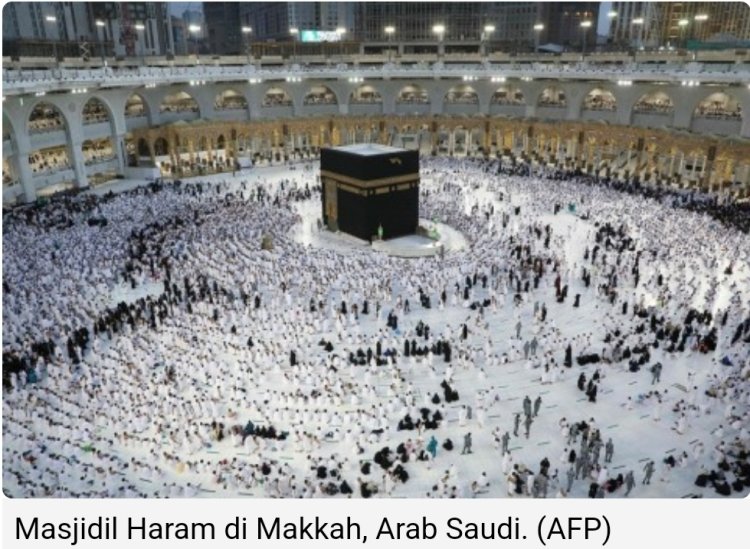 Arab Saudi Dirikan Dewan Pengawas Masjid Haram dan Nabawi