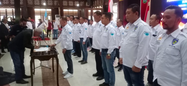 Pengurus IMI Kabupaten Malang Periode 2023-2025 Resmi Dilantik