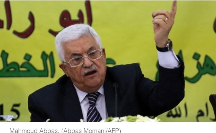 Gubernur di Tepi Barat Dipecati oleh Mahmoud Abbas