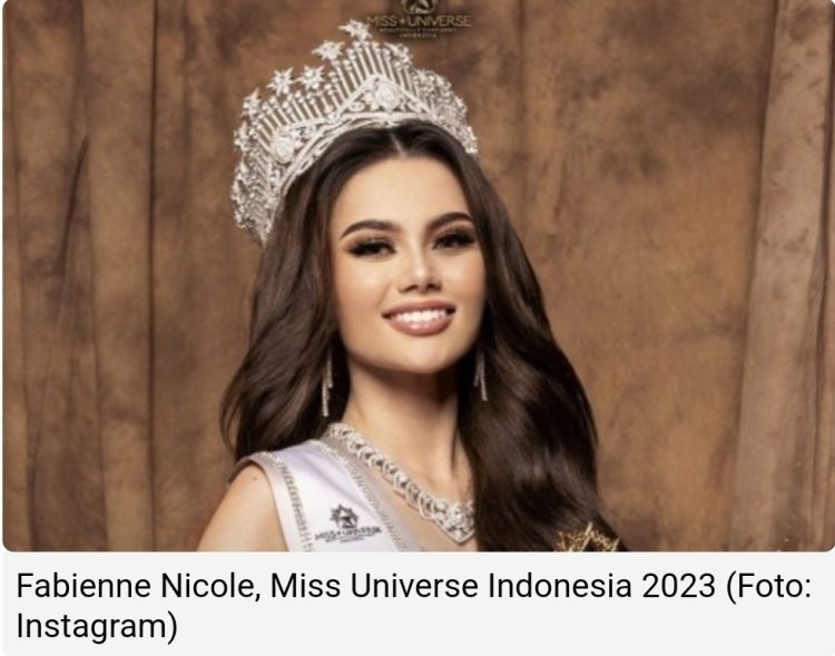 Lisensi Miss Universe Indonesia Dicabut Buntut Kasus Pelecehan