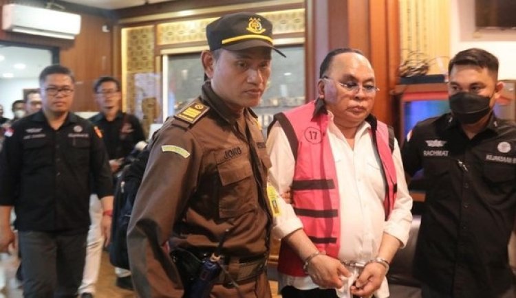 Begini Peran Tersangka Politikus PDIP Ismail Thomas di Kasus Pemalsuan Dokumen Tambang