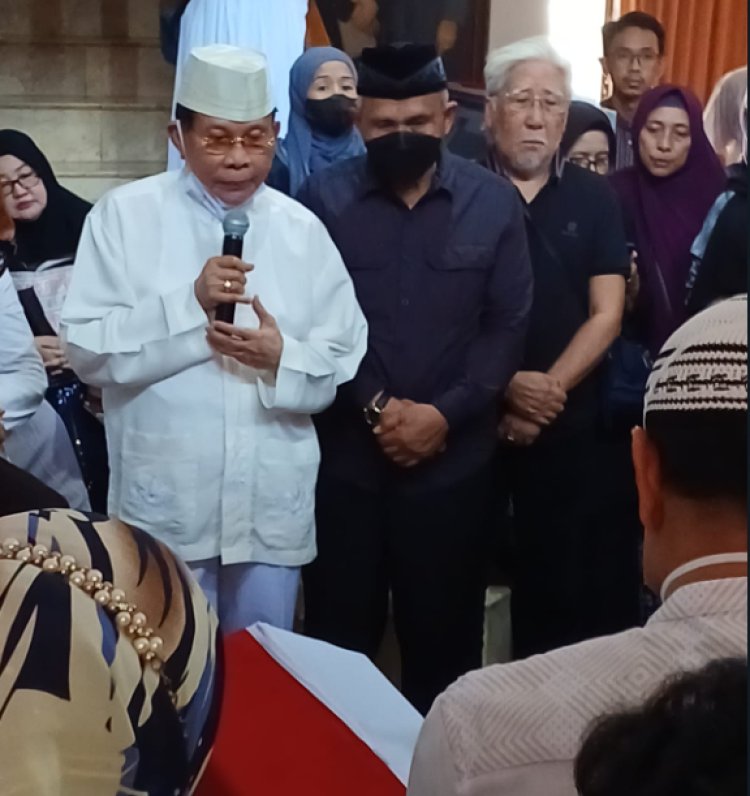 Indonesia Berduka, Penggagas Persatuan Pensiunan Indonesia Wafat