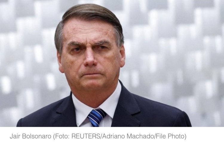 Mantan Presiden Brazil Diduga Lakukan Penggelapan