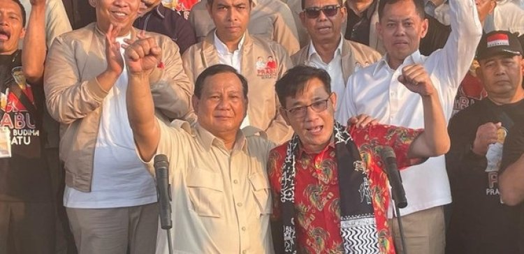 Ketika Prabowo-Budiman akan Bentuk Relawan 'Prabu', Ada Apa dengan PDIP?