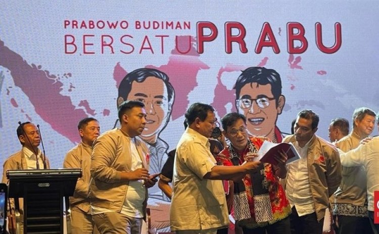 Budiman Merapat ke Prabowo, Djarot PDIP Meradang