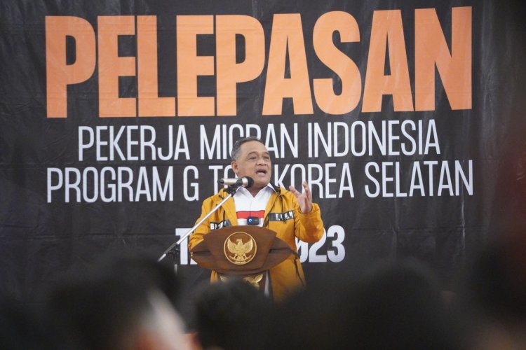 Benny Rhamdani: Hanya di Era Jokowi UU Pekerja Migran Dikuatkan