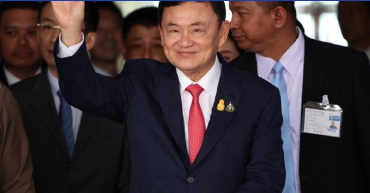 Mantan PM Thailand Dijebloskan ke Penjara