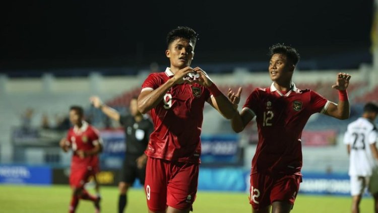 Indonesia Lolos Semifinal Piala AFF U-23