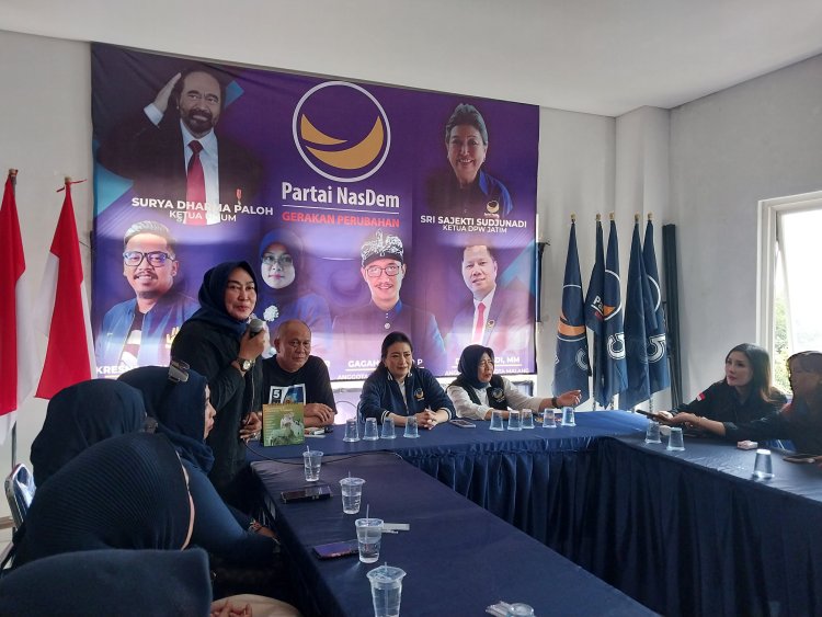 Semangat Pejuang Perempuan Asal Aceh Menginspirasi DPD Garnita Kota Malang