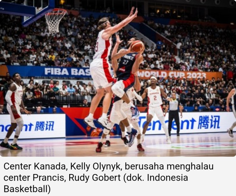 Rekor Penonton Basket Pecah di Indonesia