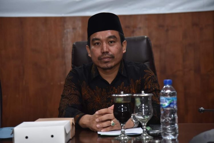 Mengenal Sosok Wakil Ketua DPRD Sumenep H. Indra Wahyudi