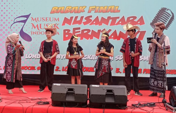 Tingkatkan Pengetahuan Lagu Daerah ke Anak-Anak, Museum Musik Indonesia Kerjasama dengan Disdikbud Kota Malang